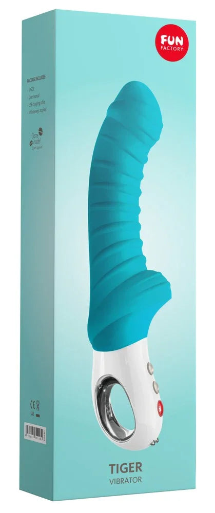 Tiger G5 - Happytoys Sexshop: Toys for Feeling Happy & Easy 😊 - Discreet geleverd