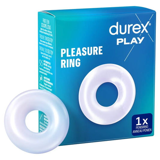 Pleasure Ring - Happytoys Sexshop: Toys for Feeling Happy & Easy 😊 - Discreet geleverd