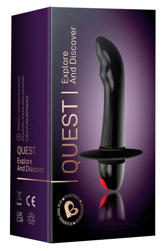 Quest - Happytoys Sexshop: Toys for Feeling Happy & Easy 😊 - Discreet geleverd