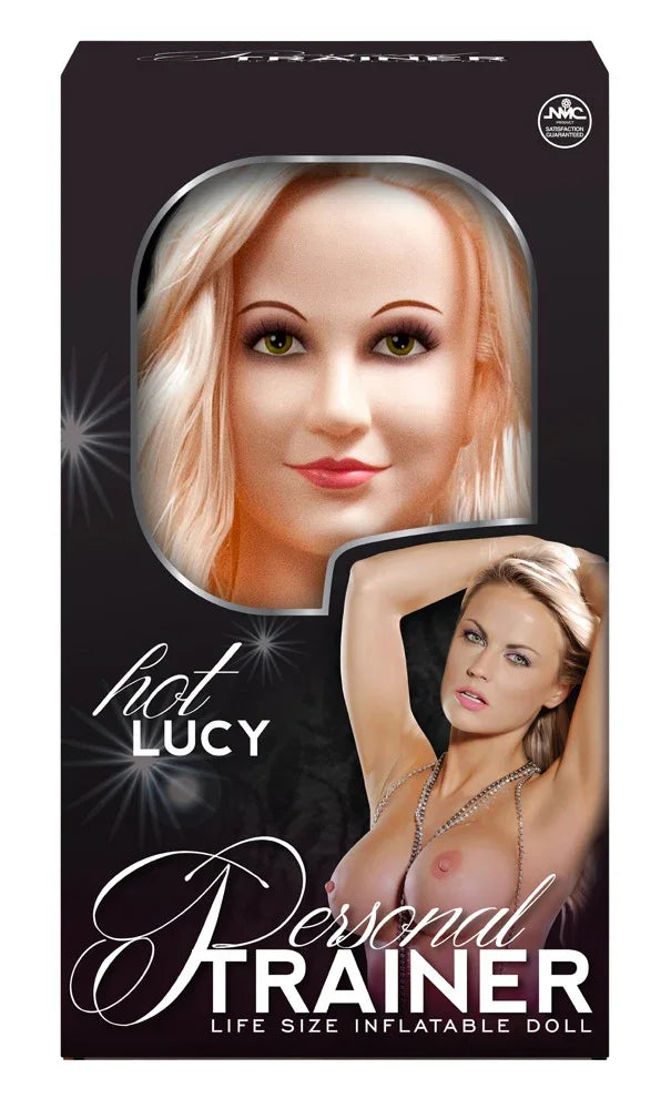 Hot Lucy Lifesize Love Doll - Happytoys Sexshop: Toys for Feeling Happy & Easy 😊 - Discreet geleverd