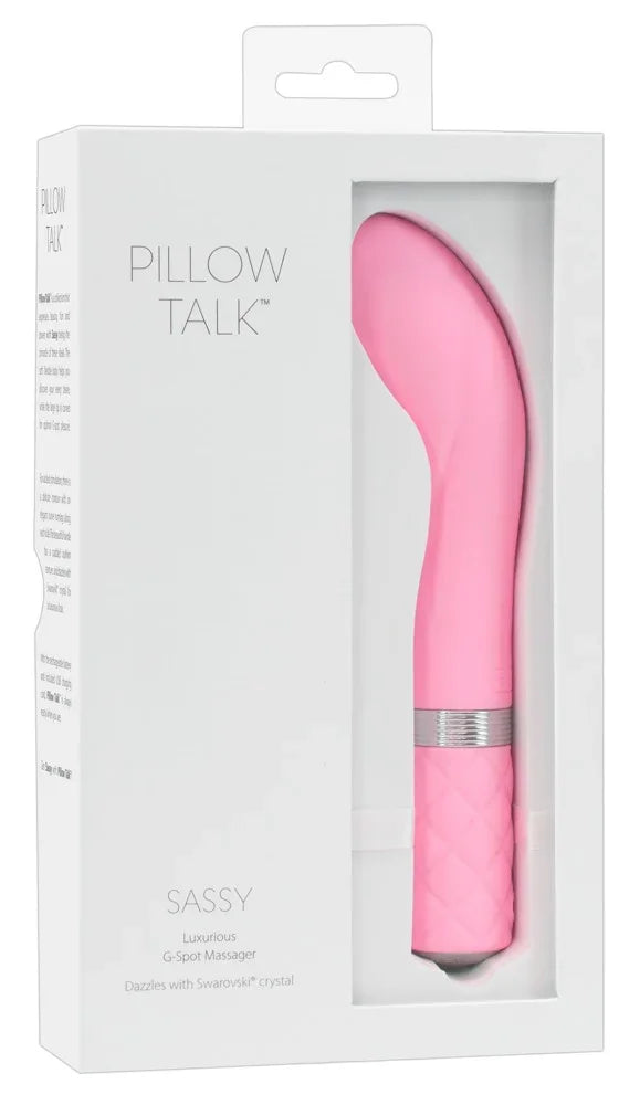 Pillow Talk Sassy - Happytoys Sexshop: Toys for Feeling Happy & Easy 😊 - Discreet geleverd