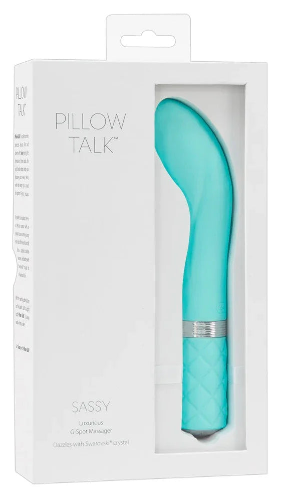 Pillow Talk Sassy - Happytoys Sexshop: Toys for Feeling Happy & Easy 😊 - Discreet geleverd