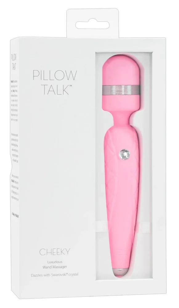 Pillow Talk Cheeky - Happytoys Sexshop: Toys for Feeling Happy & Easy 😊 - Discreet geleverd
