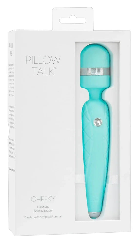 Pillow Talk Cheeky - Happytoys Sexshop: Toys for Feeling Happy & Easy 😊 - Discreet geleverd
