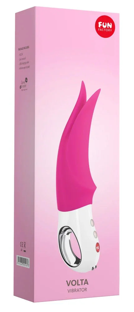 Vibrator Volta - Happytoys Sexshop: Toys for Feeling Happy & Easy 😊 - Discreet geleverd