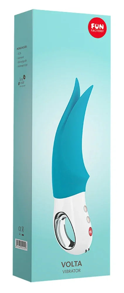 Vibrator Volta - Happytoys Sexshop: Toys for Feeling Happy & Easy 😊 - Discreet geleverd