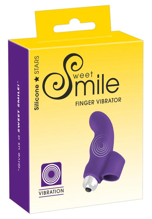 Finger Vibrator - Happytoys Sexshop: Toys for Feeling Happy & Easy 😊 - Discreet geleverd