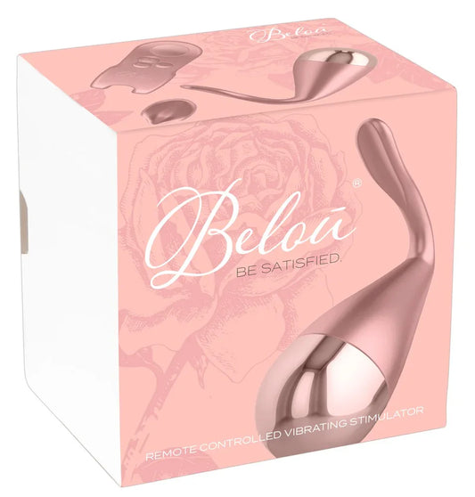 Vibro-bullet with a Clitoral Stimulator - Happytoys Sexshop: Toys for Feeling Happy & Easy 😊 - Discreet geleverd