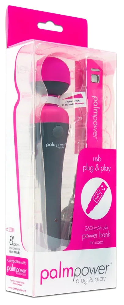 plug & play - Happytoys Sexshop: Toys for Feeling Happy & Easy 😊 - Discreet geleverd