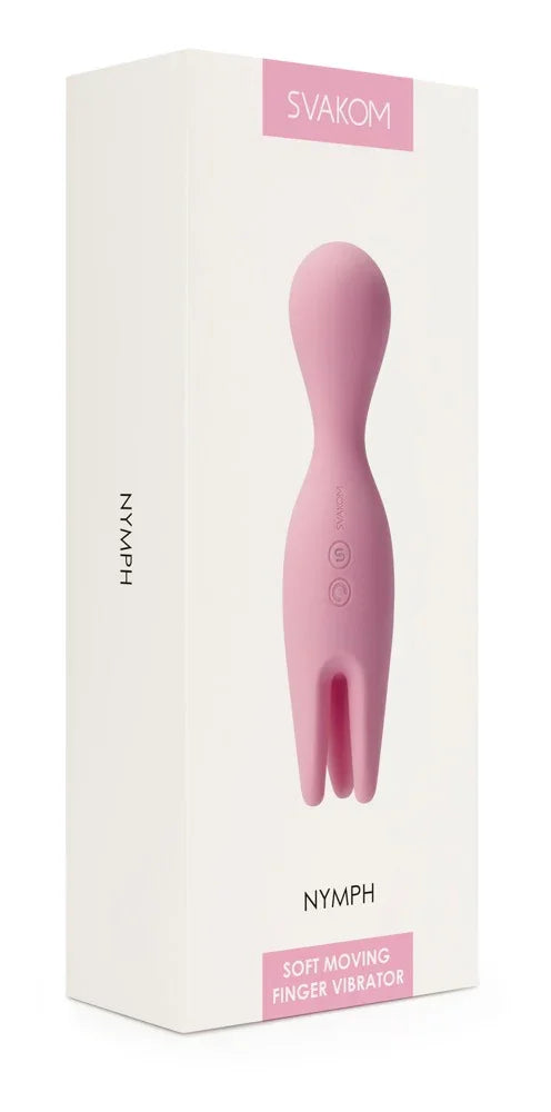 Nymph Pale - Happytoys Sexshop: Toys for Feeling Happy & Easy 😊 - Discreet geleverd