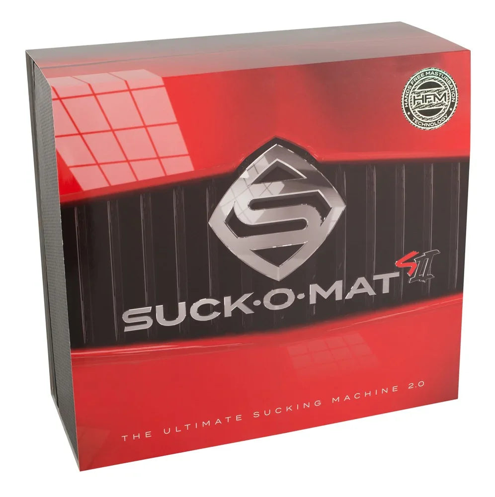 Suck-O-Mat 2.0 - Happytoys Sexshop: Toys for Feeling Happy & Easy 😊 - Discreet geleverd