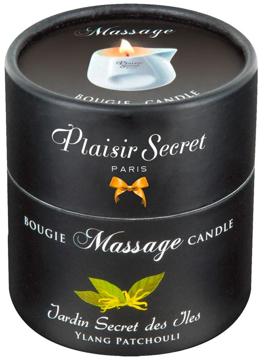 Massage Candle - Happytoys Sexshop: Toys for Feeling Happy & Easy 😊 - Discreet geleverd