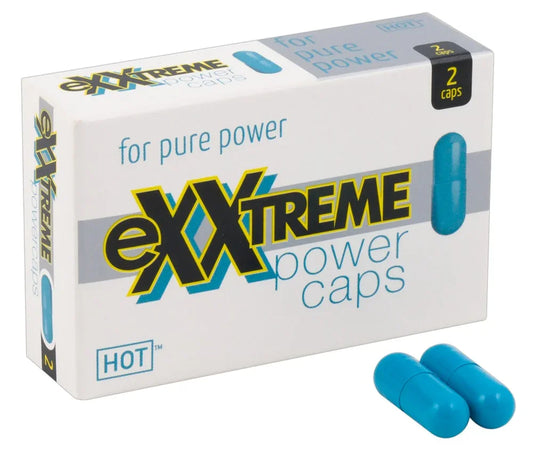 Exxtreme Power Caps - Happytoys Sexshop: Toys for Feeling Happy & Easy 😊 - Discreet geleverd