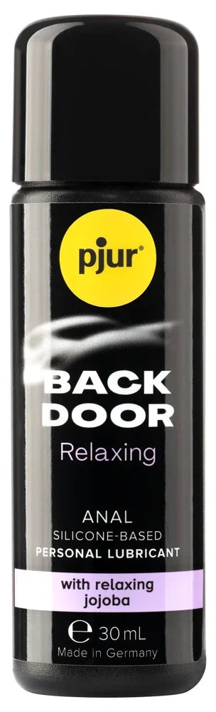 BACKDOOR Relaxing - Happytoys Sexshop: Toys for Feeling Happy & Easy 😊 - Discreet geleverd