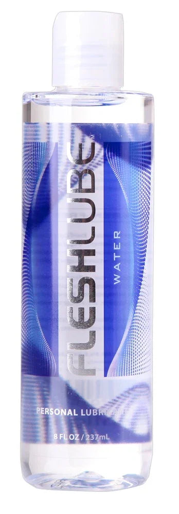FleshLube Water - Happytoys Sexshop: Toys for Feeling Happy & Easy 😊 - Discreet geleverd
