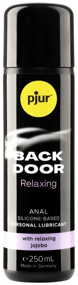 BACKDOOR Relaxing - Happytoys Sexshop: Toys for Feeling Happy & Easy 😊 - Discreet geleverd