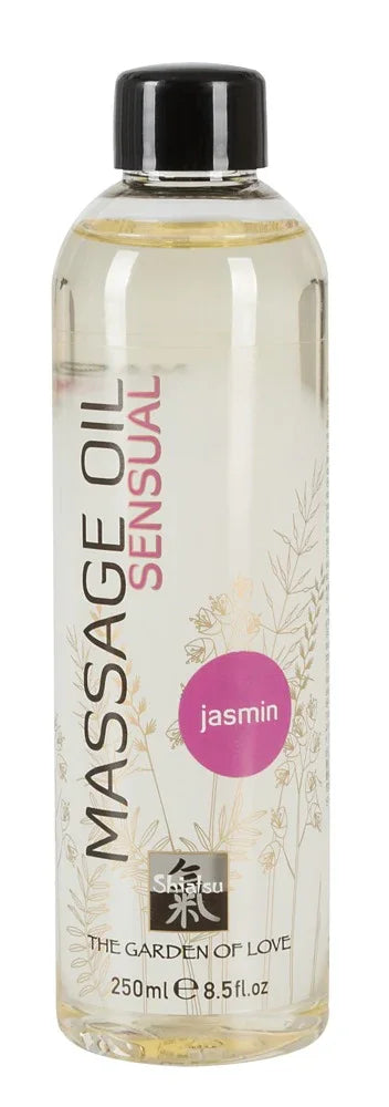 Massage Oil Sensual - Happytoys Sexshop: Toys for Feeling Happy & Easy 😊 - Discreet geleverd