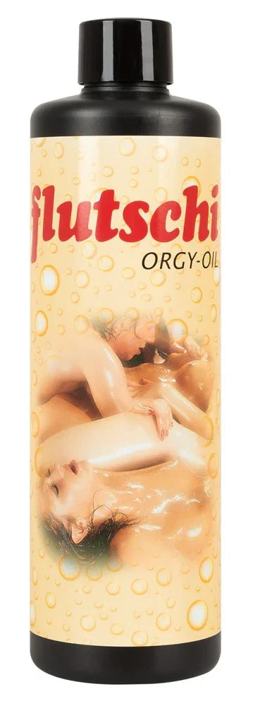 Flutschi Orgy-Oil - Happytoys Sexshop: Toys for Feeling Happy & Easy 😊 - Discreet geleverd