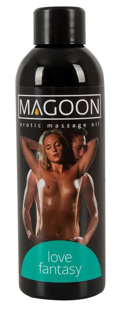 Erotic Massage Oil Love Fantasy - Happytoys Sexshop: online sex shop for Feeling Happy & Easy 😊 - Discreet geleverd