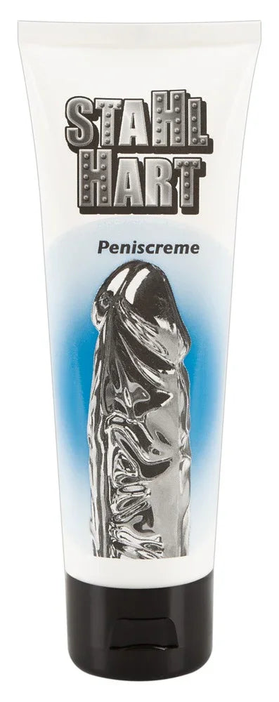 Stahlhart Penis Cream - Happytoys Sexshop: Toys for Feeling Happy & Easy 😊 - Discreet geleverd