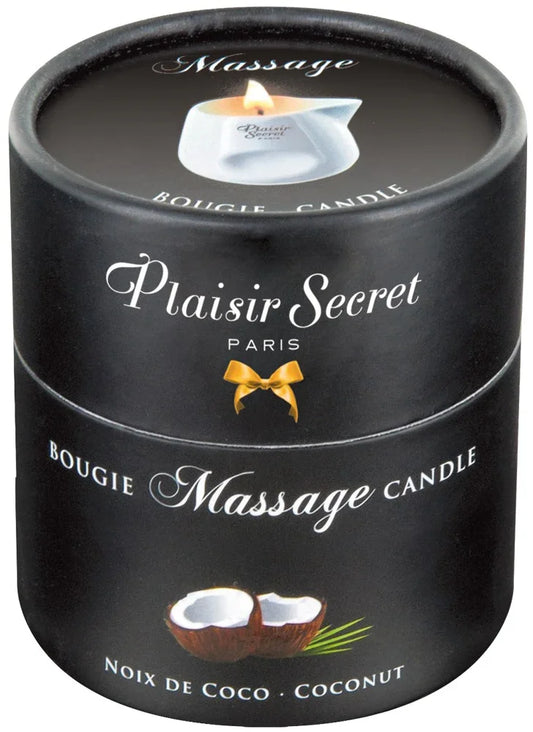Massage Candle - Happytoys Sexshop: Toys for Feeling Happy & Easy 😊 - Discreet geleverd