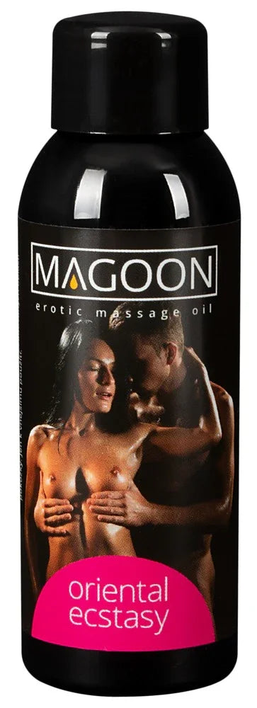 Erotic Massage Oil Oriental Ecstasy - Happytoys Sexshop: online sex shop for Feeling Happy & Easy 😊 - Discreet geleverd
