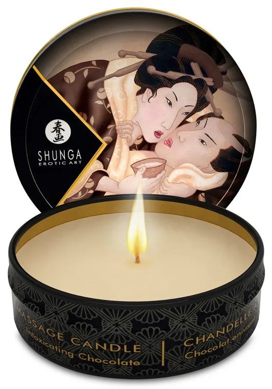 Mini Massage Candle - Happytoys Sexshop: Toys for Feeling Happy & Easy 😊 - Discreet geleverd