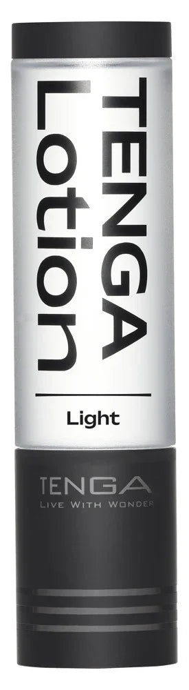 Tenga Lotion Light - Happytoys Sexshop: Toys for Feeling Happy & Easy 😊 - Discreet geleverd