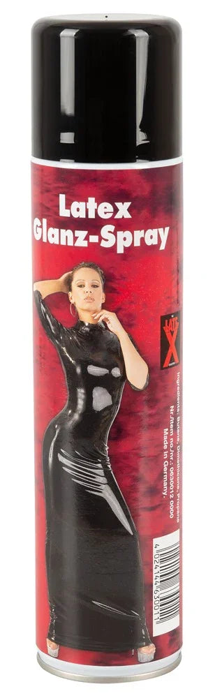 Latex Gloss Spray - Happytoys Sexshop: Toys for Feeling Happy & Easy 😊 - Discreet geleverd