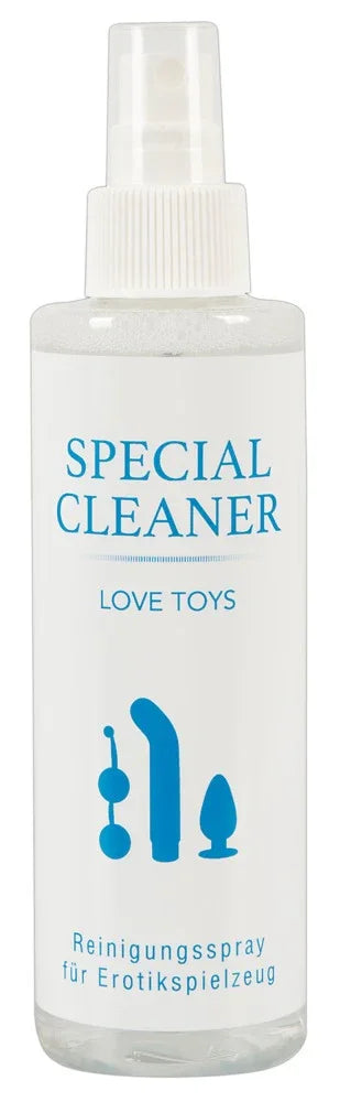 Special Cleaner Love Toys - Happytoys Sexshop: Toys for Feeling Happy & Easy 😊 - Discreet geleverd