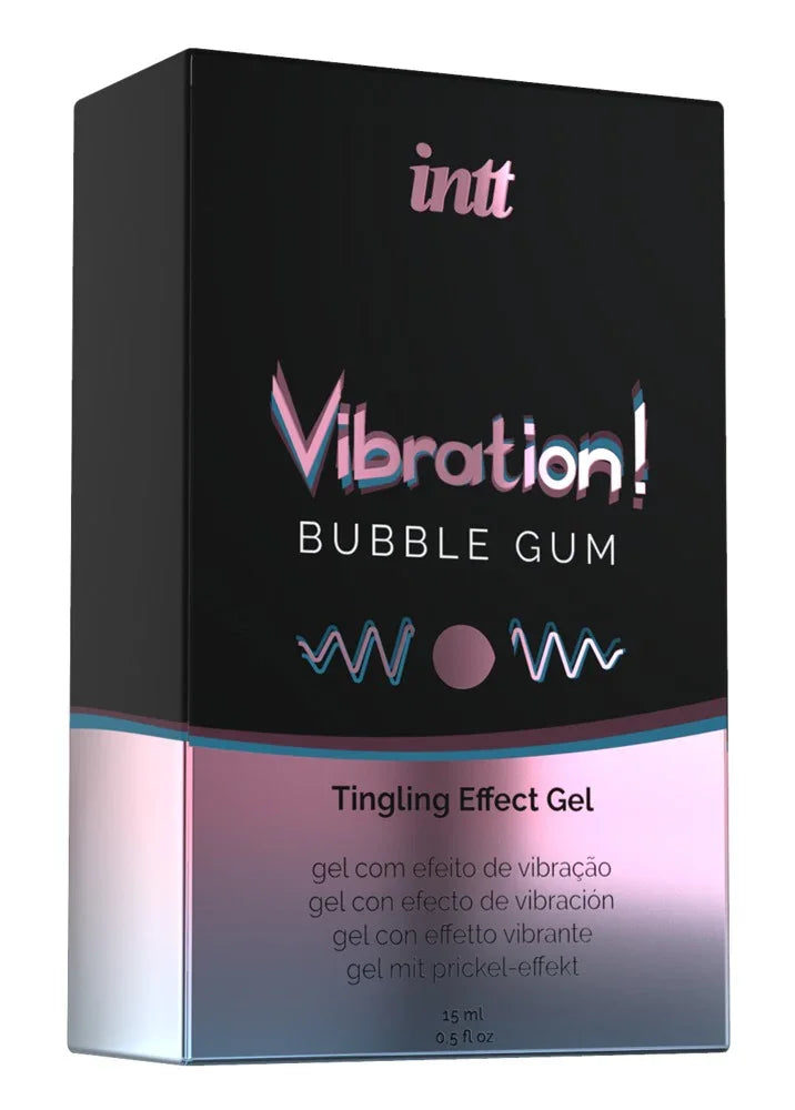 Vibration! Bubble Gum - Happytoys Sexshop: Toys for Feeling Happy & Easy 😊 - Discreet geleverd