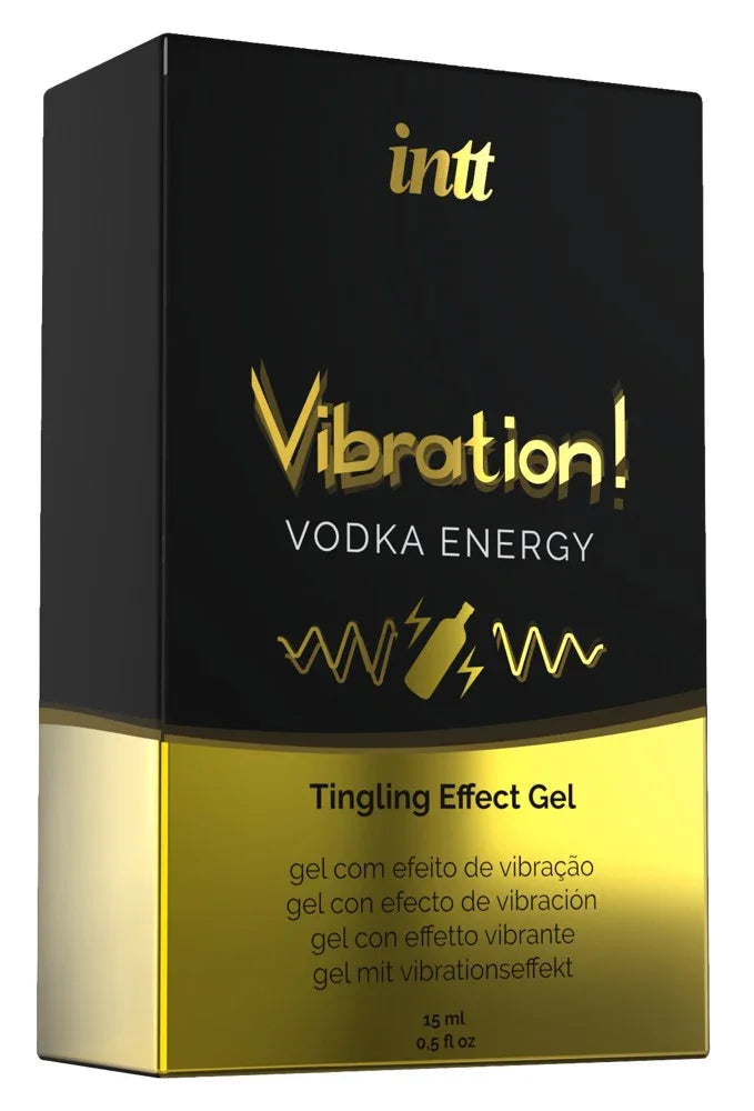 Vibration! Vodka Energy Drink - Happytoys Sexshop: Toys for Feeling Happy & Easy 😊 - Discreet geleverd