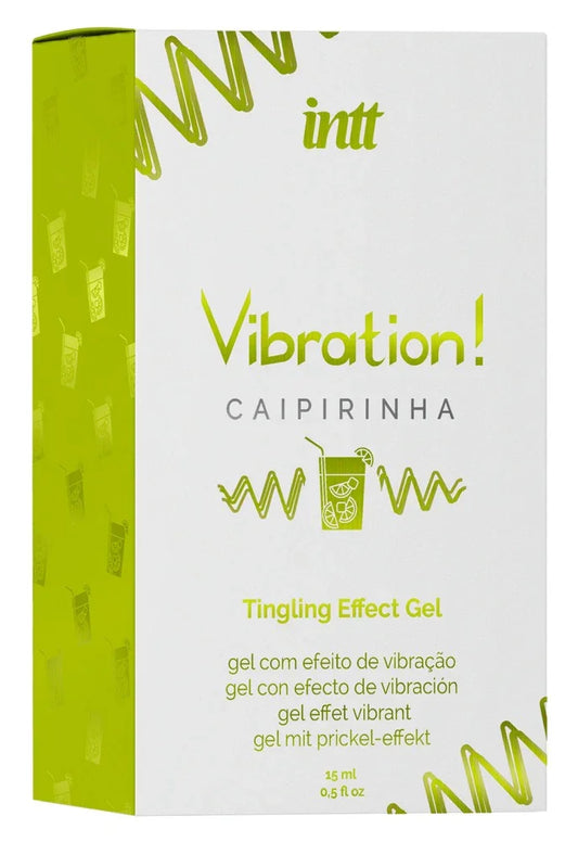 Vibration! Caipirinha - Happytoys Sexshop: Toys for Feeling Happy & Easy 😊 - Discreet geleverd