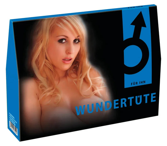 Surprise Bag for HIM - Happytoys Sexshop: Toys for Feeling Happy & Easy 😊 - Discreet geleverd