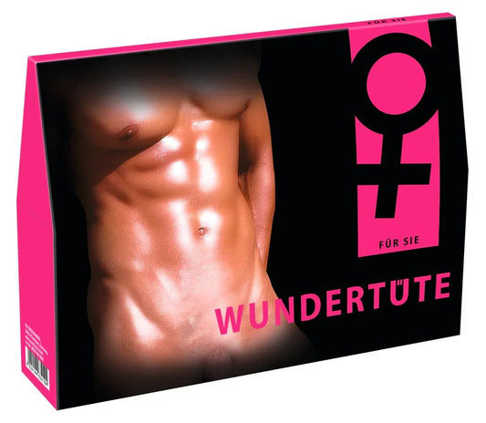 Surprise Bag for HER - Happytoys Sexshop: Toys for Feeling Happy & Easy 😊 - Discreet geleverd