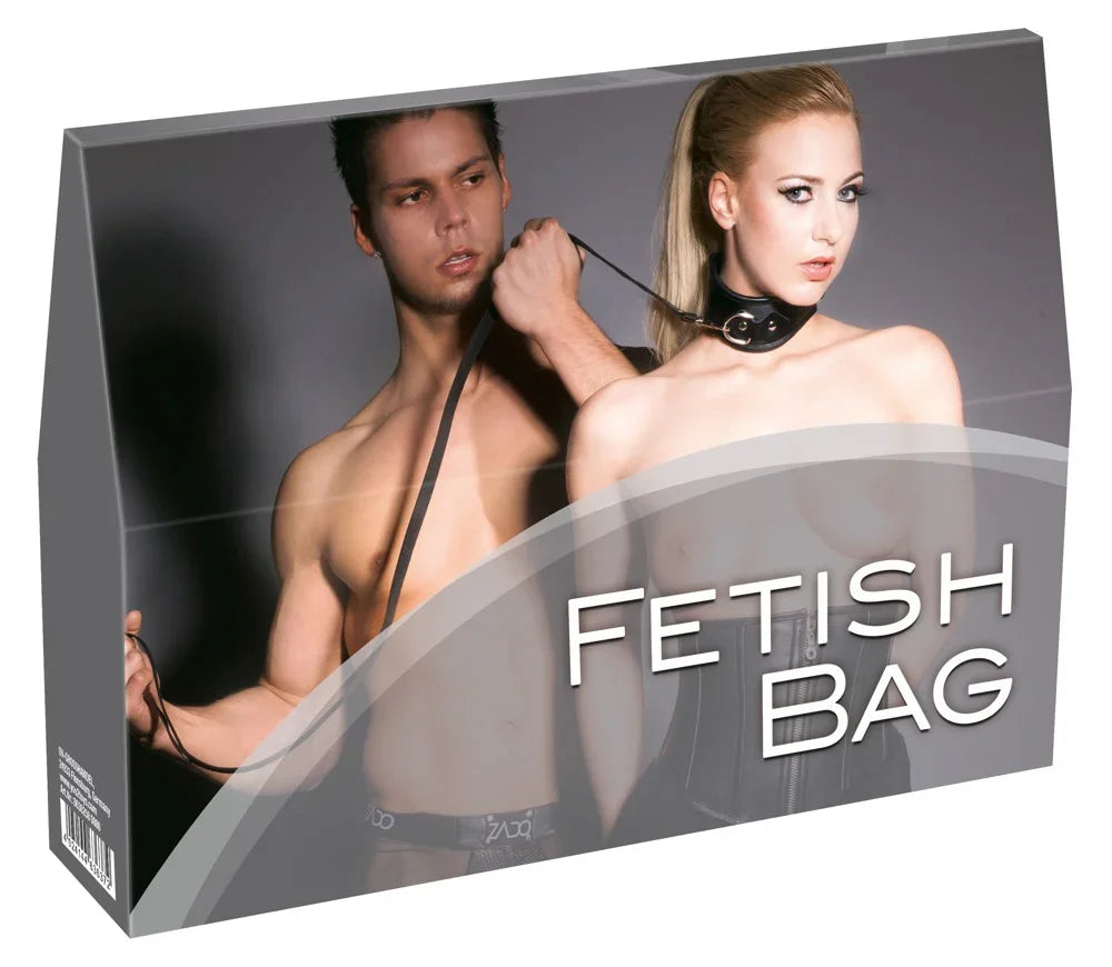 Fetish Bag - Happytoys Sexshop: Toys for Feeling Happy & Easy 😊 - Discreet geleverd