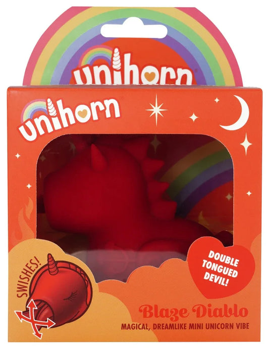 Blaze Diablo - Happytoys Sexshop: Toys for Feeling Happy & Easy 😊 - Discreet geleverd