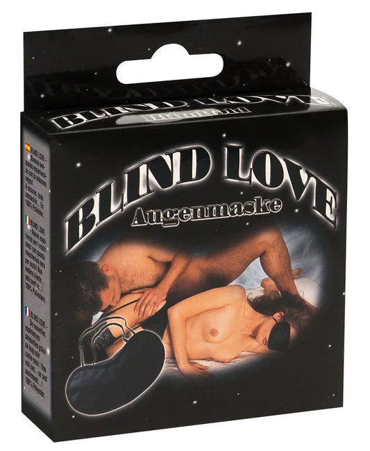 Blind Love - Happytoys Sexshop: Toys for Feeling Happy & Easy 😊 - Discreet geleverd