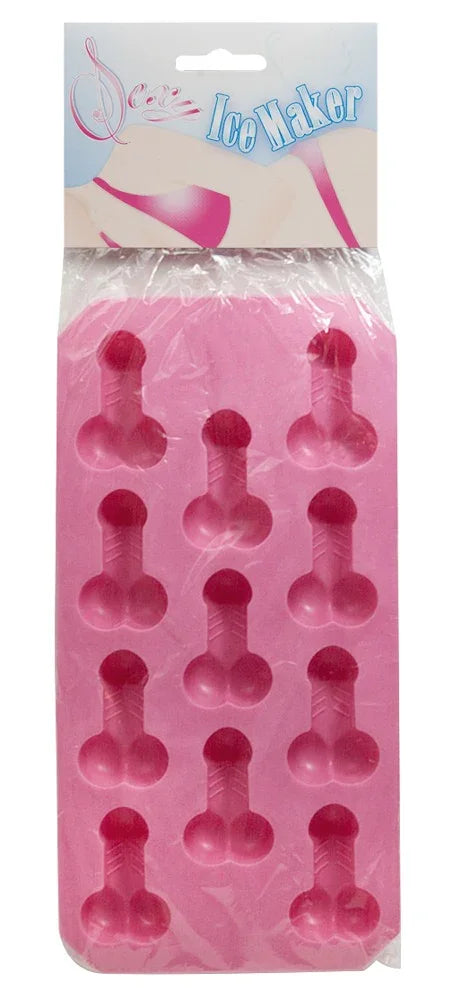 Sexy Ice Maker - Happytoys Sexshop: Toys for Feeling Happy & Easy 😊 - Discreet geleverd