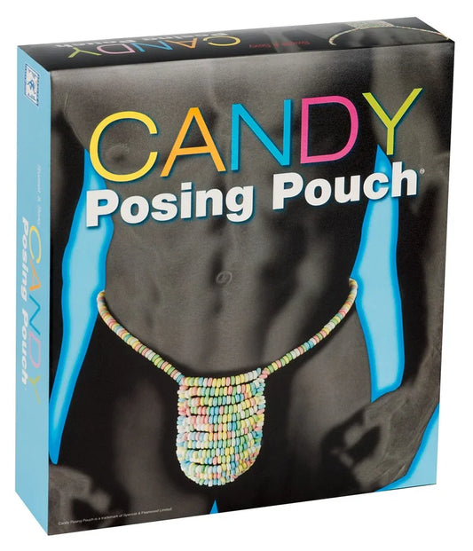 Candy Underwear - Happytoys Sexshop: Toys for Feeling Happy & Easy 😊 - Discreet geleverd
