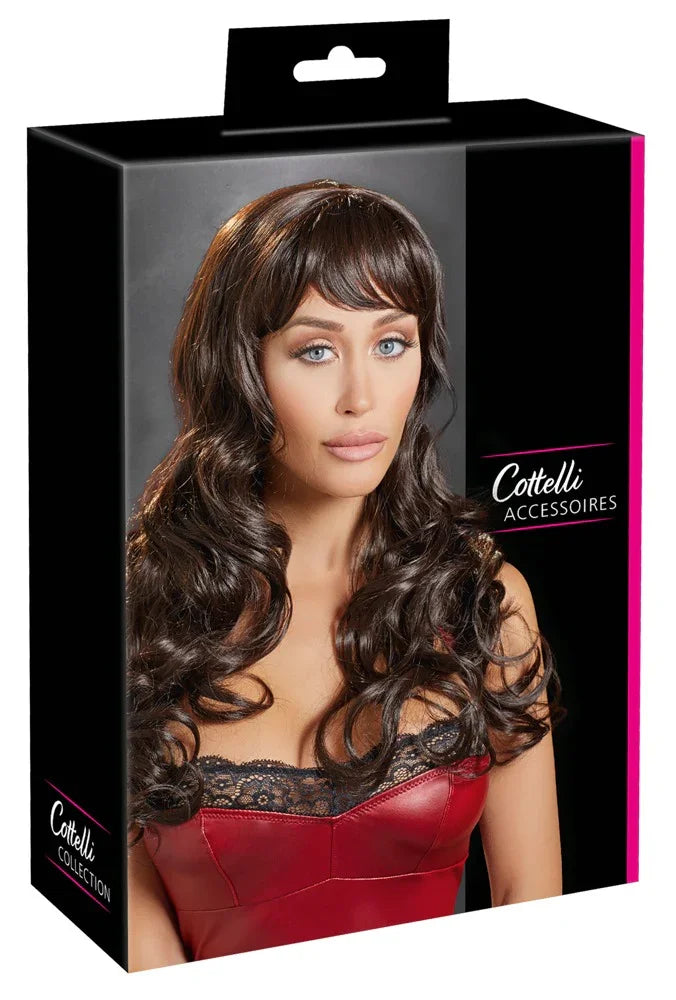 Wig - Happytoys Sexshop: Toys for Feeling Happy & Easy 😊 - Discreet geleverd