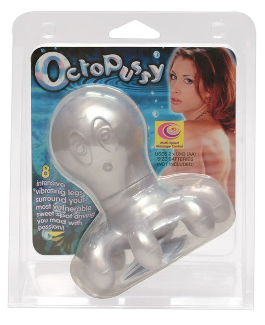 OctoPussy - Happytoys Sexshop: Toys for Feeling Happy & Easy 😊 - Discreet geleverd