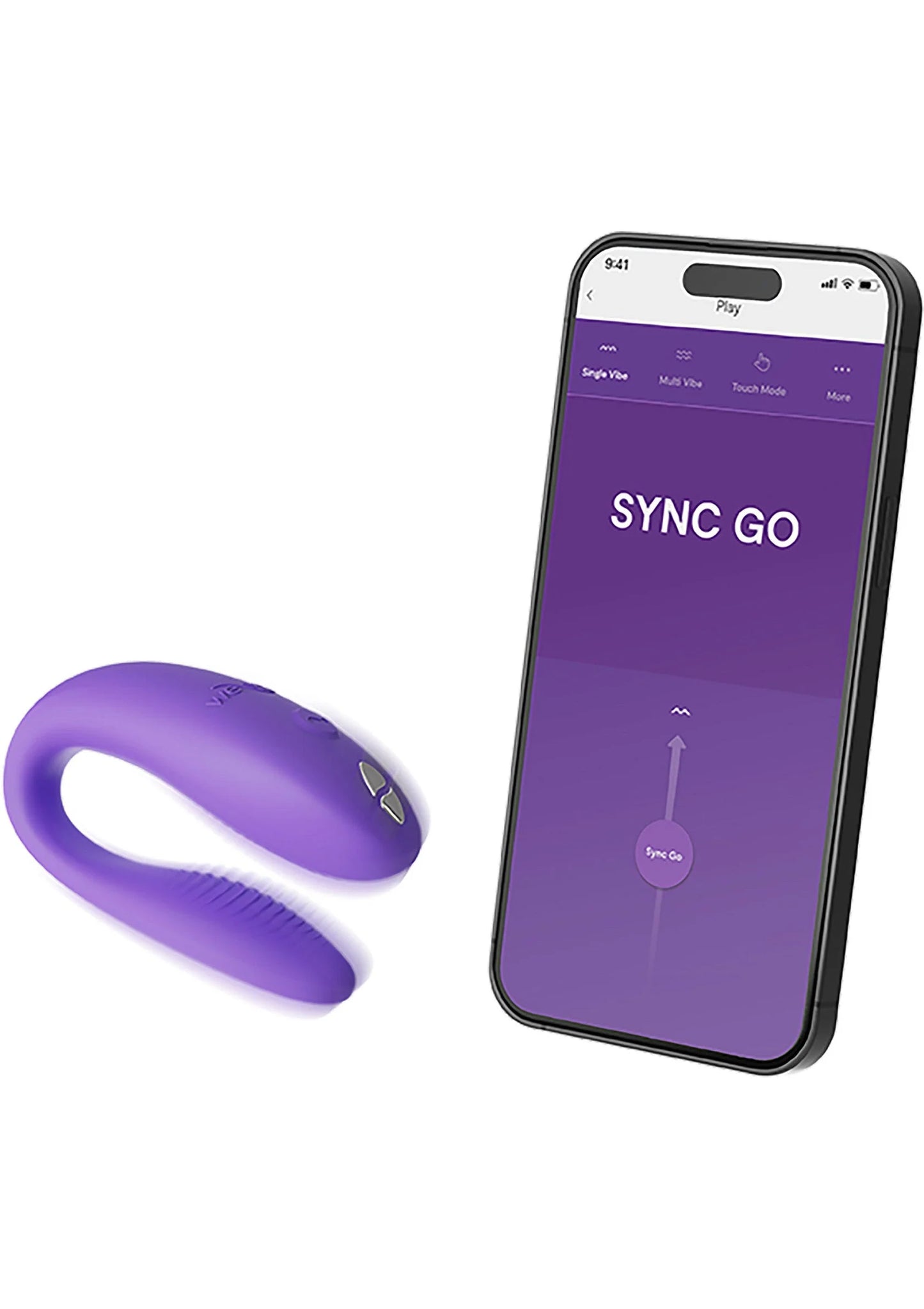 Sync Go by We-Vibe