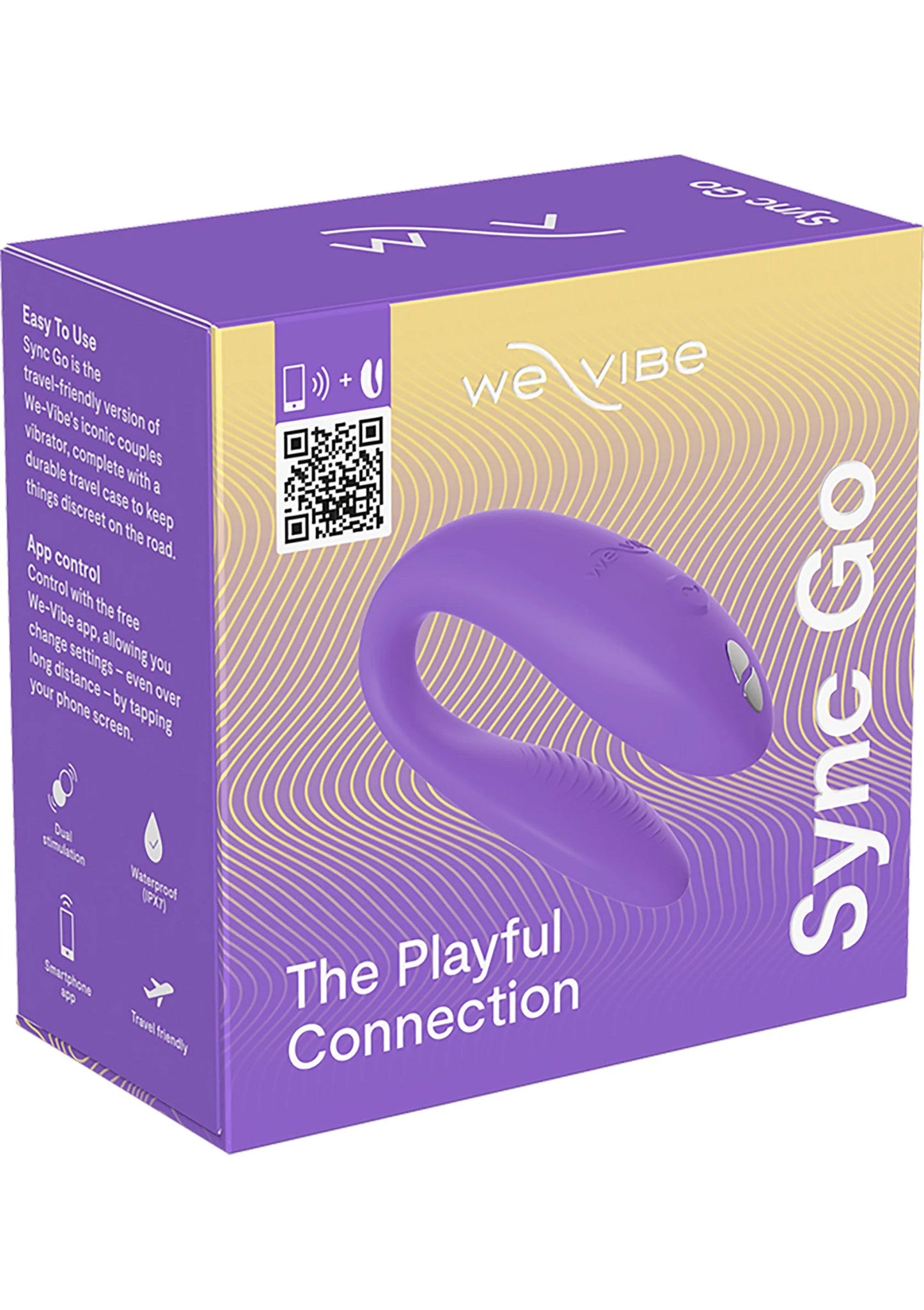 Sync Go by We-Vibe