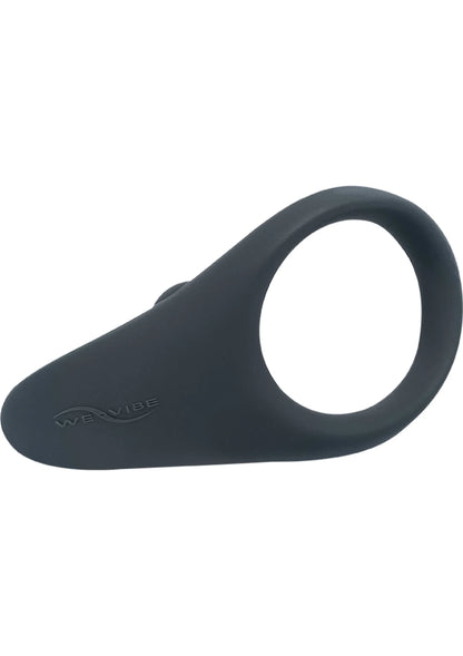 We-Vibe Verge intieme stimulator, donkergrijze vorm met grote ringopening