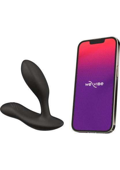 Bestel: Vector + by We - Vibe - bij Happytoys: de erotische sex webshop | liever Happy dan Easy ⭐⭐⭐⭐⭐ - Zwart - 10020 - BLACK