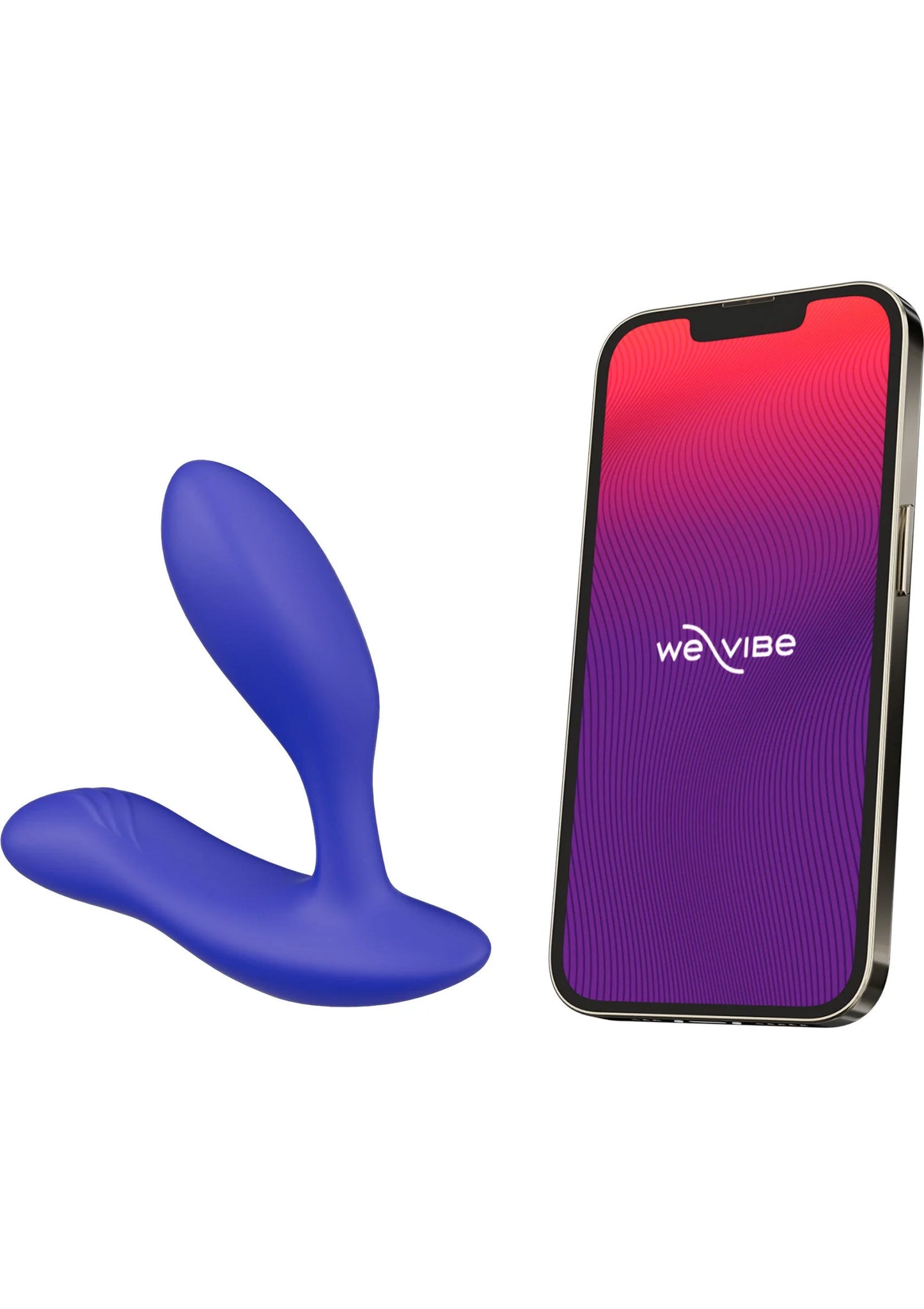Bestel: Vector + by We - Vibe - bij Happytoys: de erotische sex webshop | liever Happy dan Easy ⭐⭐⭐⭐⭐ - Marineblauw - 10020 - BLUE