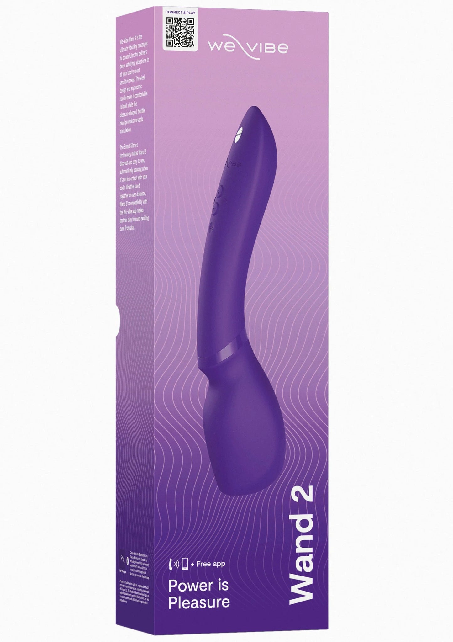 Wall 2 von We-Vibe