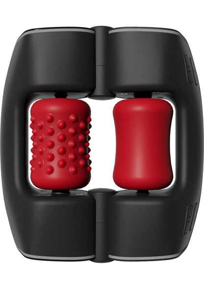 10045_BLACK_03 | bestel discreet online bij Happytoys, de erotische webshop geleid door een vrouw.