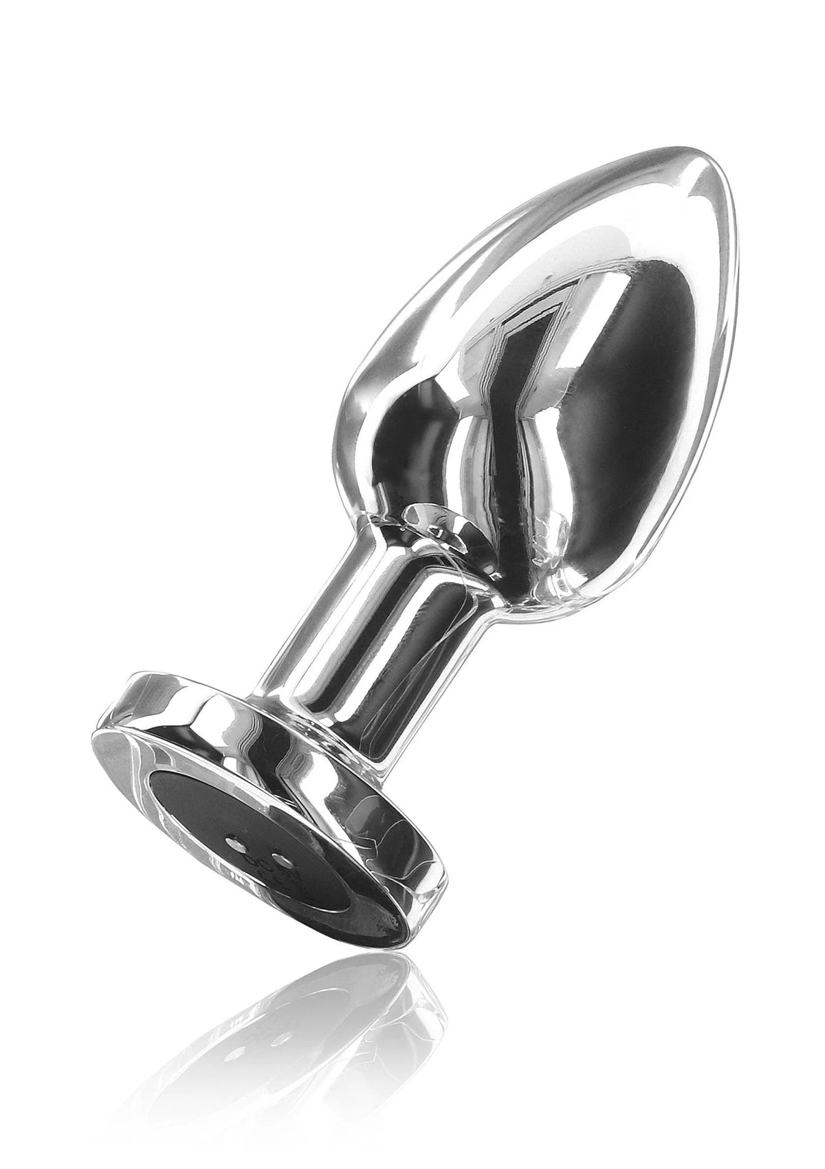 Metalen kontpropp met afgeronde top en brede basis met openingen